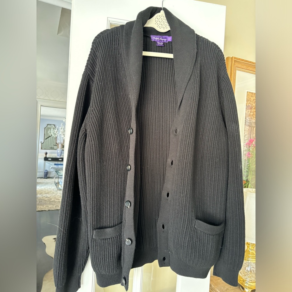 Ralph Lauren Purple Label Made in Italy - unisex XL